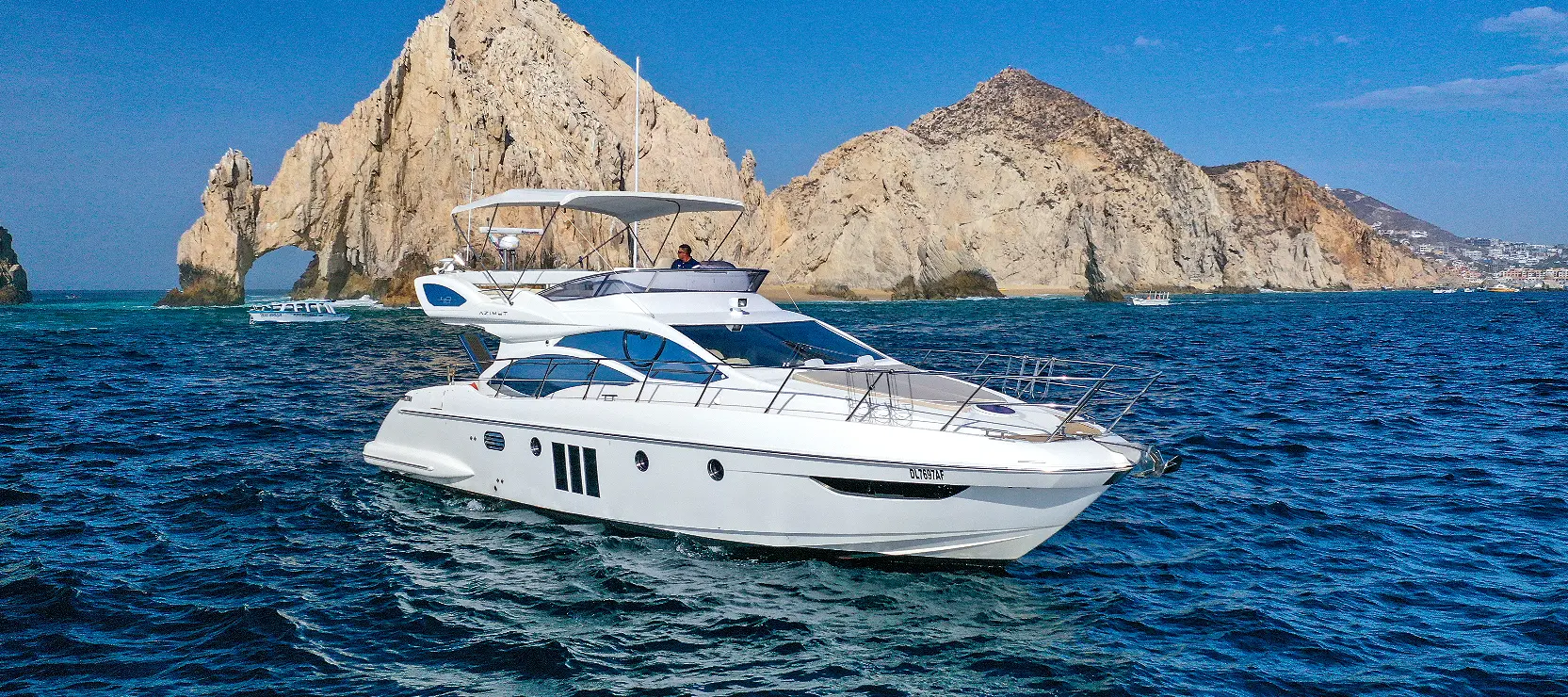 Embarcaciones en Los Cabos, SESTANTE Servicios Navieros BCS