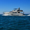 Azimut 62 SESTANTE Servicios Navieros, Embarcaciones La Paz, BCS