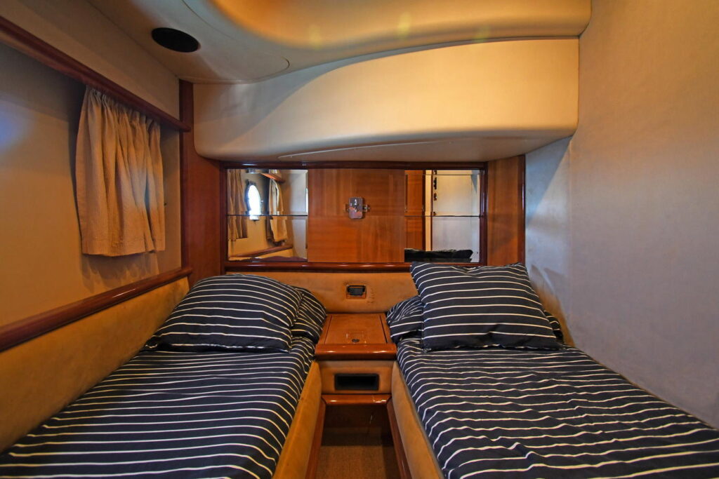 Azimut 62 SESTANTE Servicios Navieros, Embarcaciones La Paz, BCS