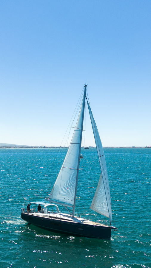 Beneteau 52 SESTANTE Servicios Navieros, Embarcaciones La Paz, BCS
