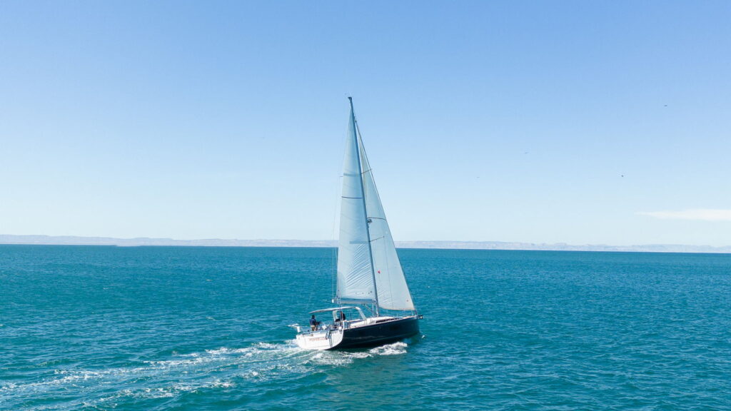 Beneteau 52 SESTANTE Servicios Navieros, Embarcaciones La Paz, BCS