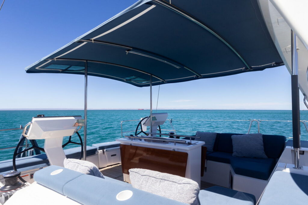 Beneteau 52 SESTANTE Servicios Navieros, Embarcaciones La Paz, BCS