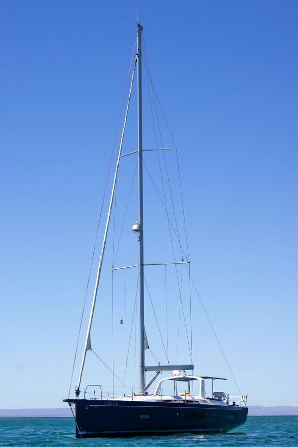 Beneteau 52 SESTANTE Servicios Navieros, Embarcaciones La Paz, BCS