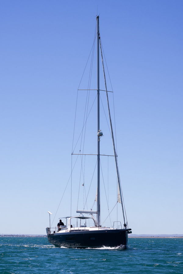 Beneteau 52 SESTANTE Servicios Navieros, Embarcaciones La Paz, BCS