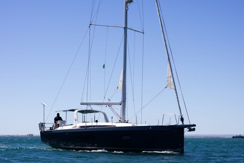 Beneteau 52 SESTANTE Servicios Navieros, Embarcaciones La Paz, BCS