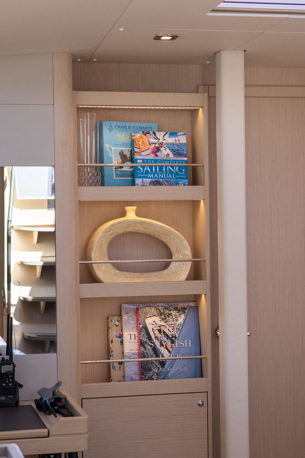 Beneteau 52 SESTANTE Servicios Navieros, Embarcaciones La Paz, BCS