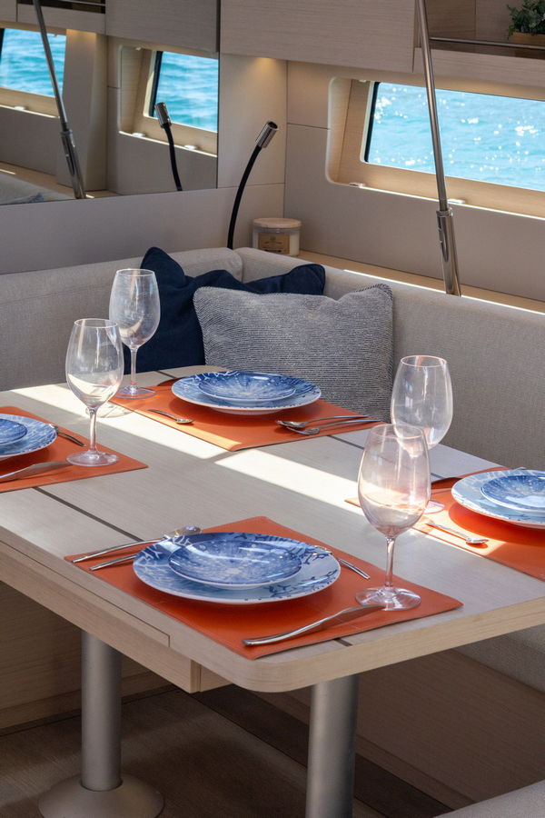 Beneteau 52 SESTANTE Servicios Navieros, Embarcaciones La Paz, BCS