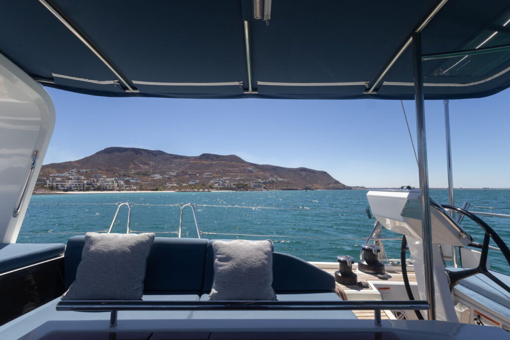 Beneteau 52 SESTANTE Servicios Navieros, Embarcaciones La Paz, BCS