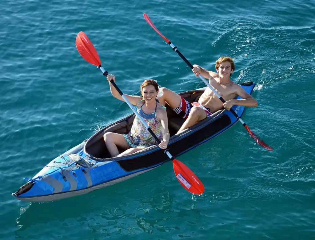 Kayak, Balandra, SESTANTE Servicios Navieros, Embarcaciones La Paz, BCS