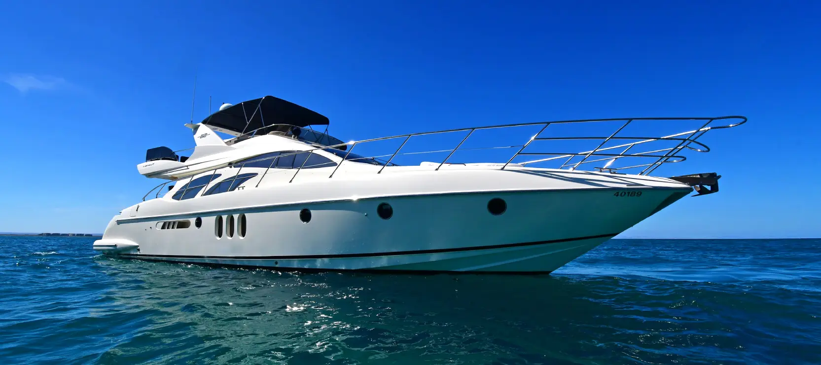 Embarcaciones, Azimut 62, SESTANTE, Servicios Navieros, La  Paz, Los Cabos
