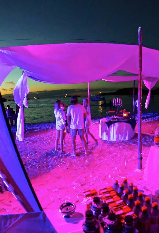 Eventos Especiales, SESTANTE Servicios Navieros