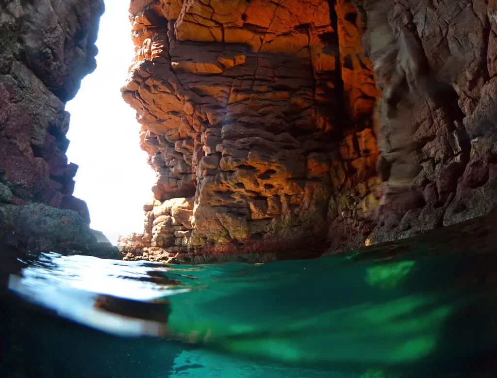 Isla Espíritu Santo, SESTANTE, servicios navieros, La Paz, Los Cabos