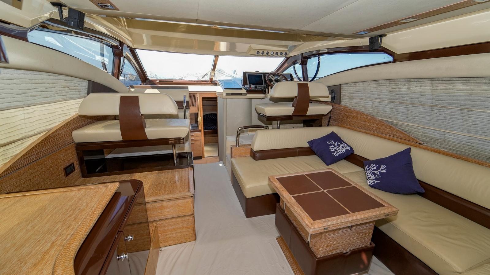 Embarcaciones Azimut 50, SESTANTE, Servicios Navieros, Los Cabos