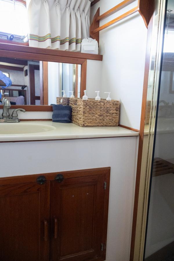 Embarcaciones, Defever 53, SESTANTE, Servicios Navieros, La Paz