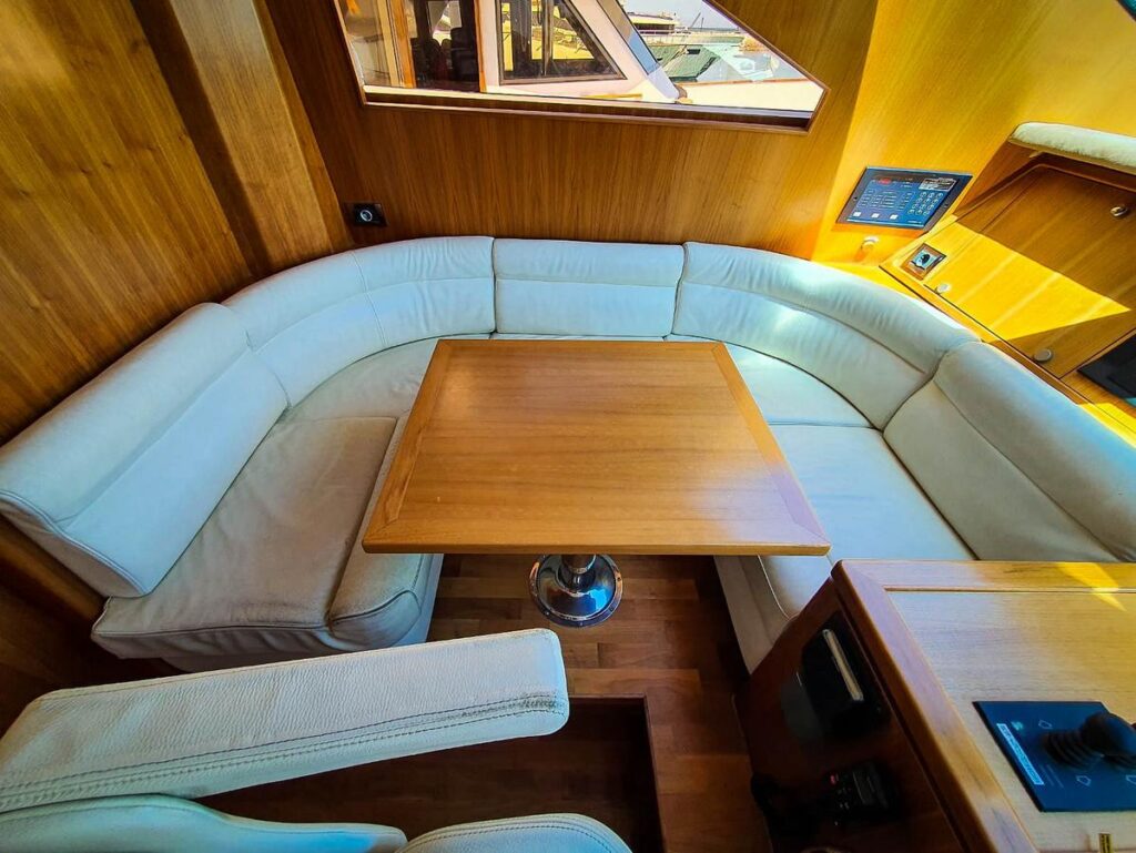 Embarcaciones, Horizon 85, SESTANTE, Servicios Navieros, La Paz