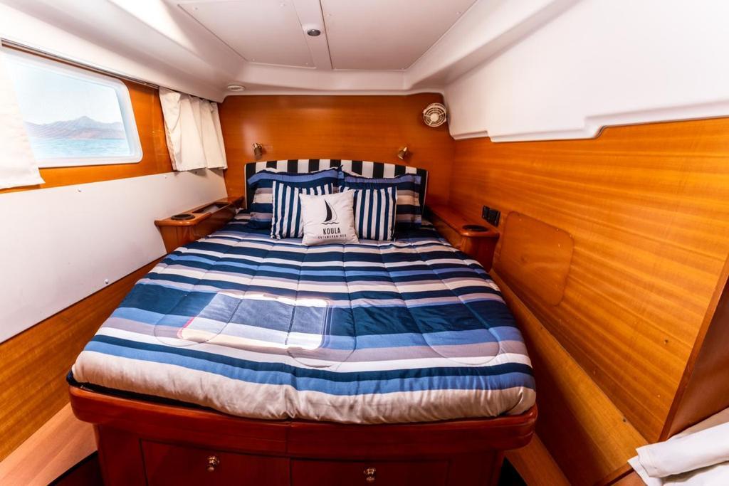 Embarcaciones, Horizon 85, SESTANTE, Servicios Navieros, La Paz