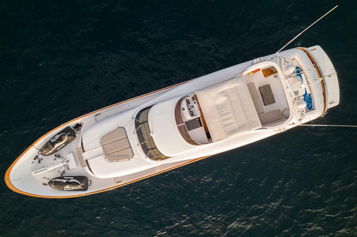 Embarcaciones Azimut 55, SESTANTE, Servicios Navieros, Los Cabos