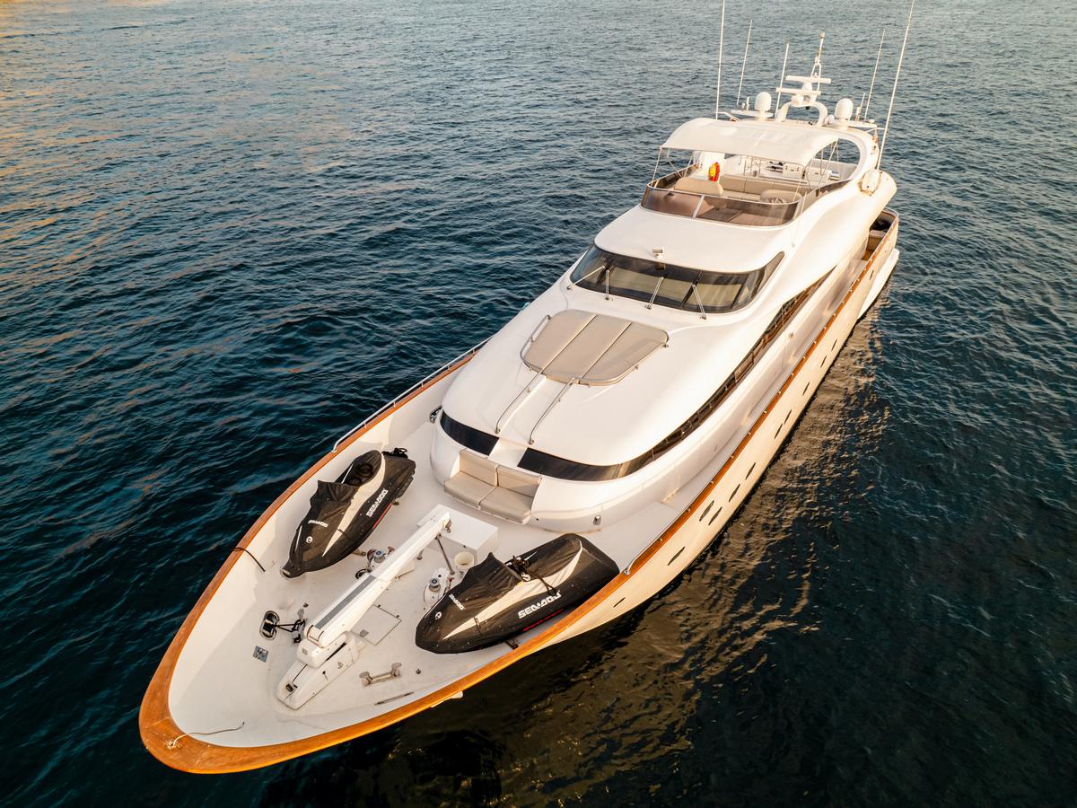 Embarcaciones Azimut 55, SESTANTE, Servicios Navieros, Los Cabos