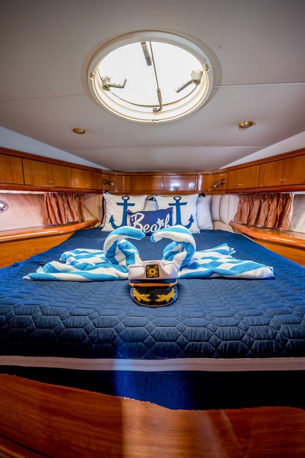 Embarcaciones, Sunseeker 50, SESTANTE, Servicios Navieros, La Paz