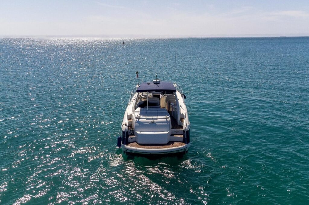 Embarcaciones, Sunseeker 50, SESTANTE, Servicios Navieros, La Paz
