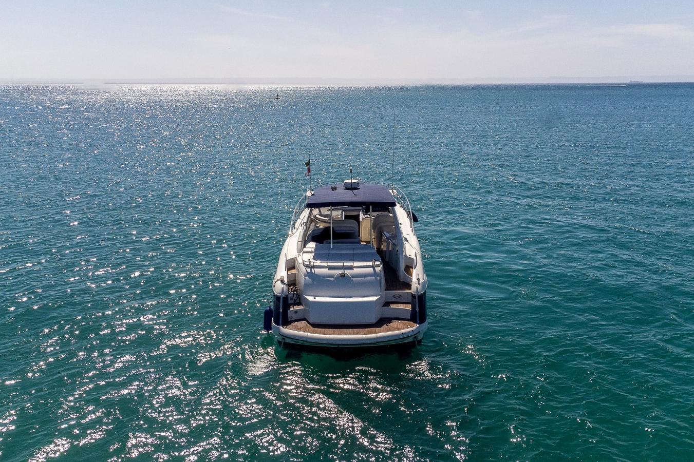 Embarcaciones, Sunseeker 50, SESTANTE, Servicios Navieros, La Paz