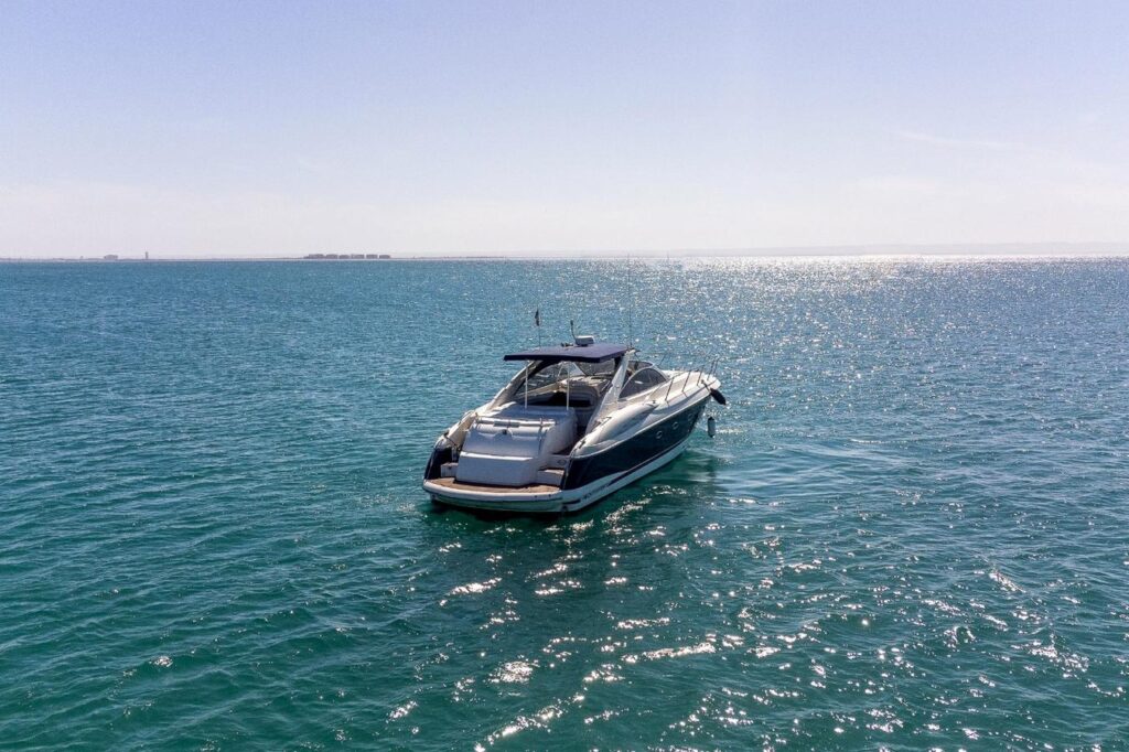 Embarcaciones, Sunseeker 50, SESTANTE, Servicios Navieros, La Paz
