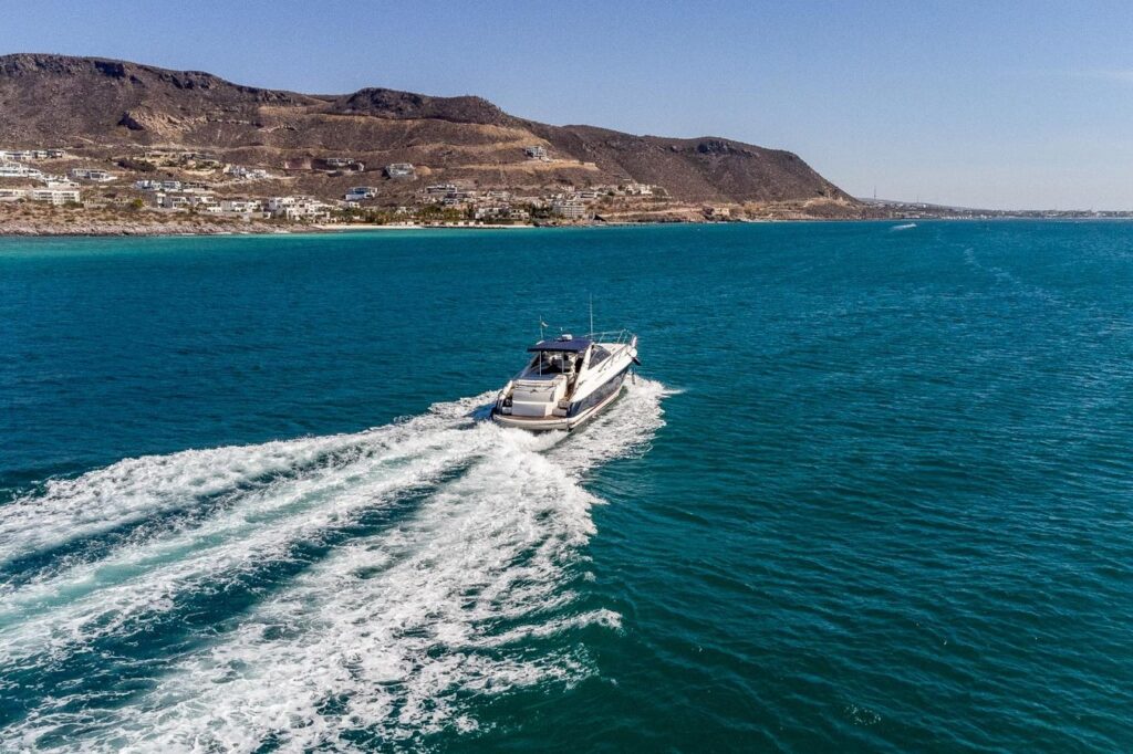 Embarcaciones, Sunseeker 50, SESTANTE, Servicios Navieros, La Paz