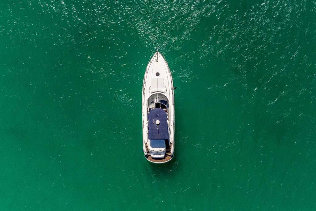 Embarcaciones, Sunseeker 50, SESTANTE, Servicios Navieros, La Paz