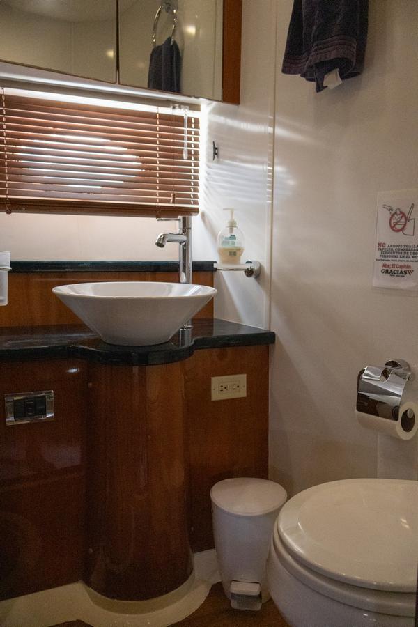 Embarcaciones, Sunseeker 53, SESTANTE, Servicios Navieros, La Paz