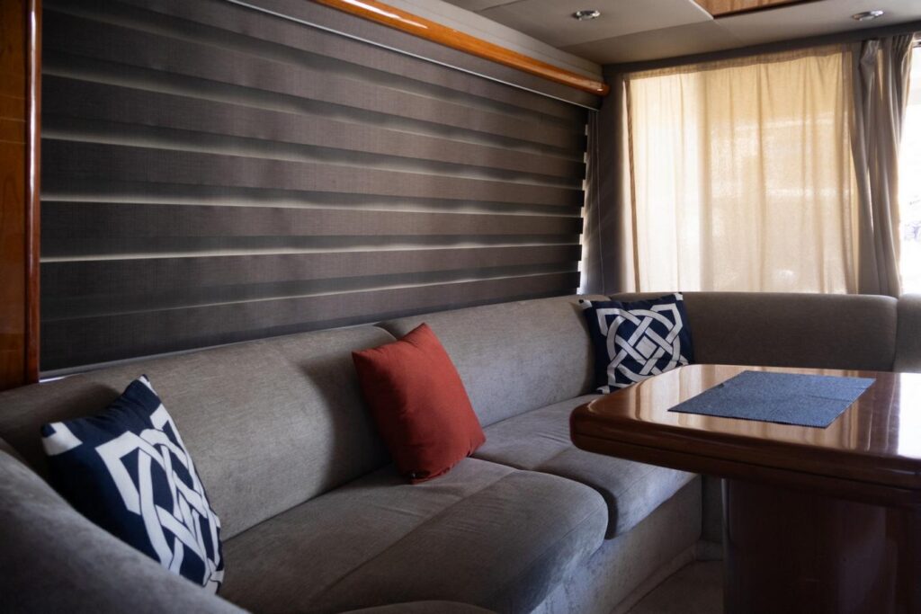 Embarcaciones, Sunseeker 53, SESTANTE, Servicios Navieros, La Paz
