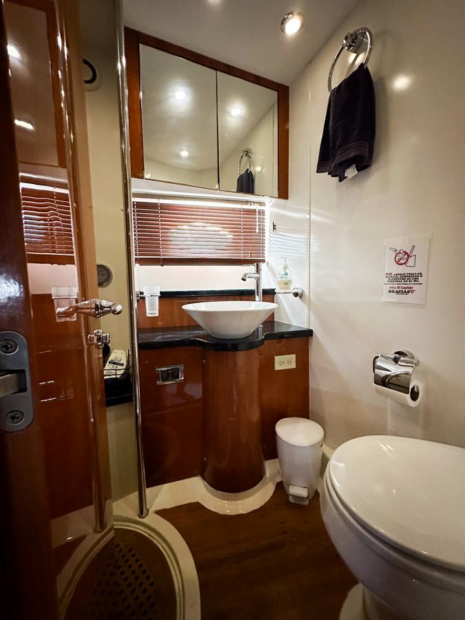 Embarcaciones, Sunseeker 53, SESTANTE, Servicios Navieros, La Paz