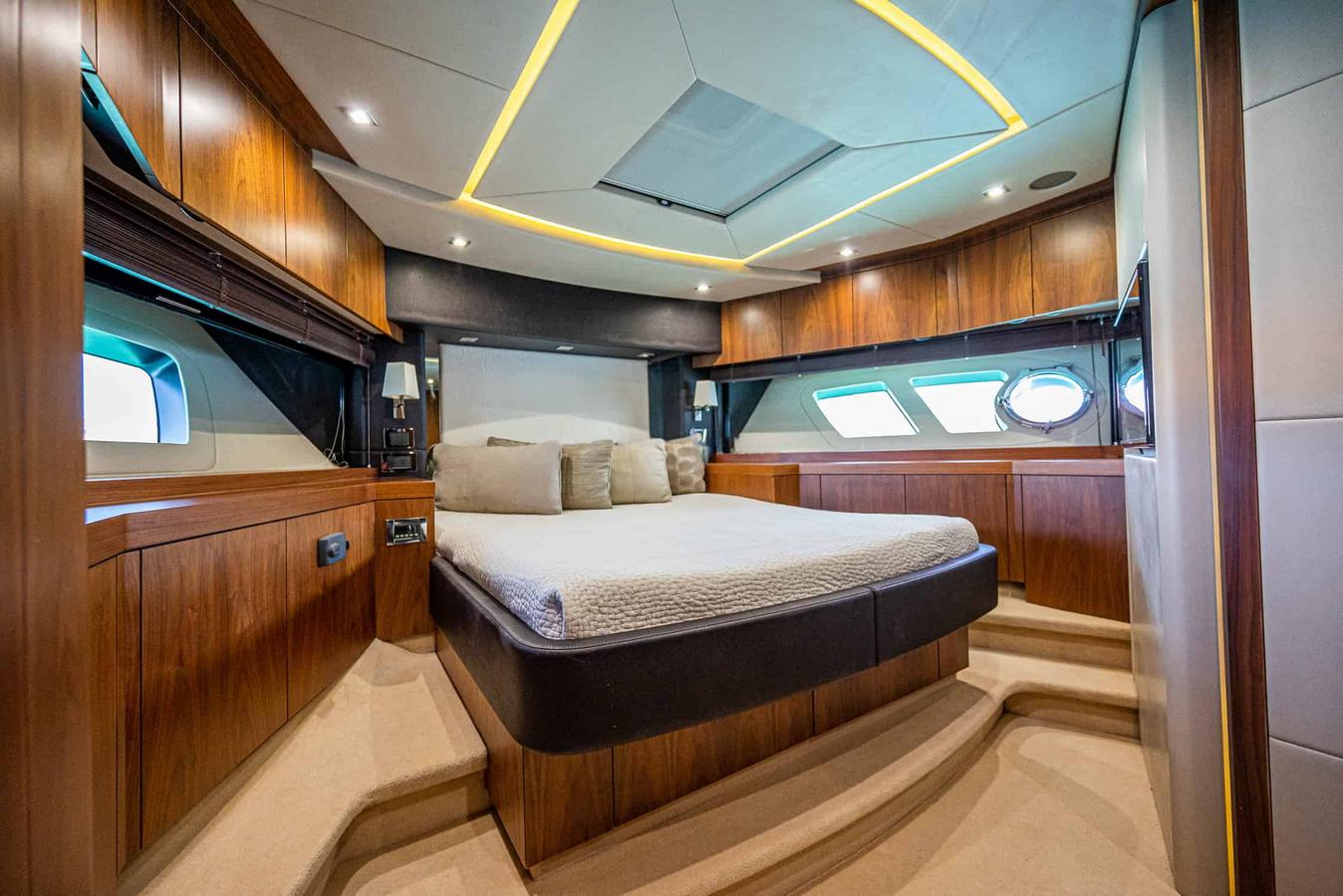 Embarcaciones, Sunseeker 80, SESTANTE, Servicios Navieros, La Paz
