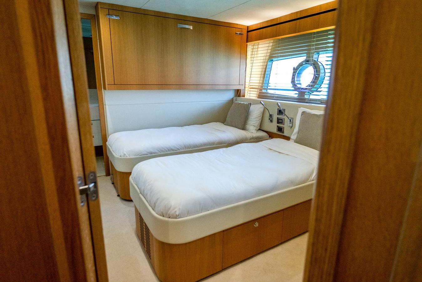 Embarcaciones, Sunseeker 98, SESTANTE, Servicios Navieros, La Paz