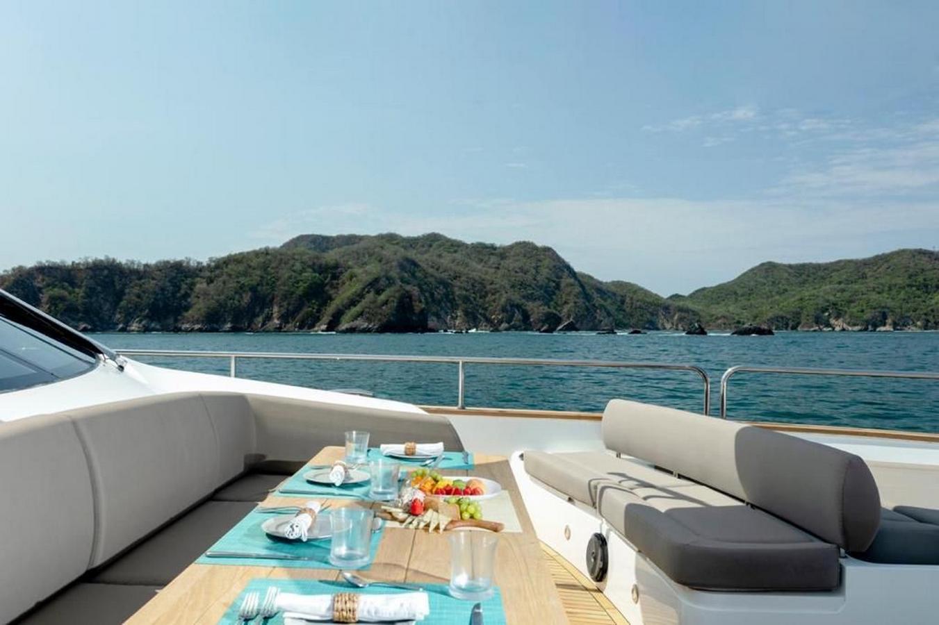 Embarcaciones, Sunseeker 98, SESTANTE, Servicios Navieros, La Paz