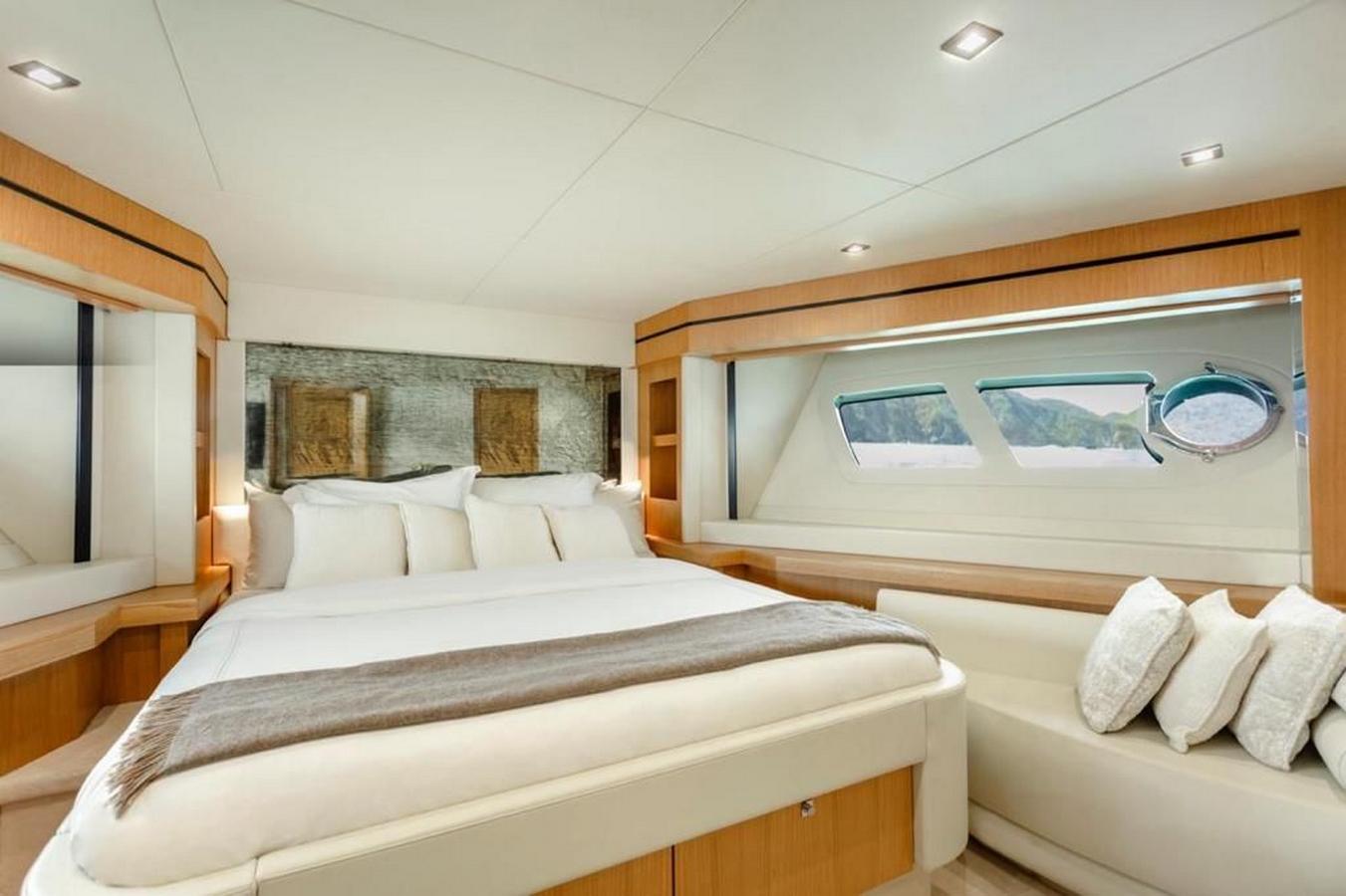 Embarcaciones, Sunseeker 98, SESTANTE, Servicios Navieros, La Paz