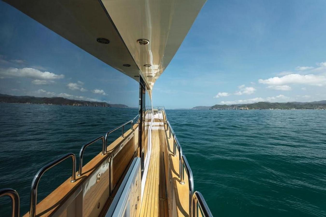 Embarcaciones, Sunseeker 98, SESTANTE, Servicios Navieros, La Paz