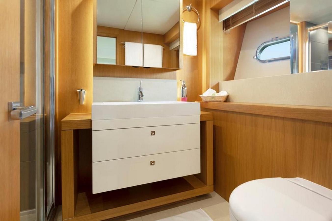 Embarcaciones, Sunseeker 98, SESTANTE, Servicios Navieros, La Paz
