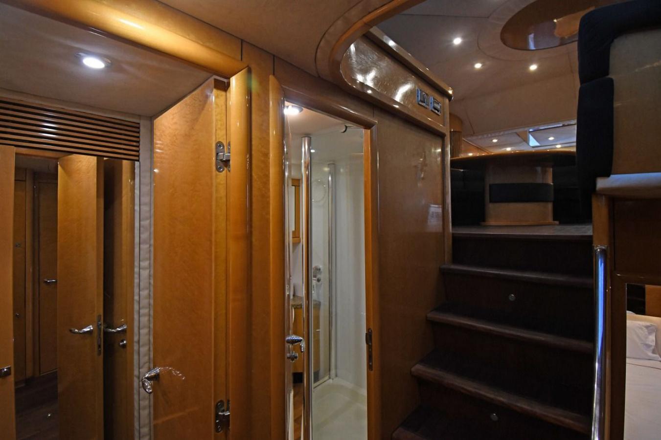 Embarcaciones, Sunseeker Manhattan 66, SESTANTE, Servicios Navieros, La Paz